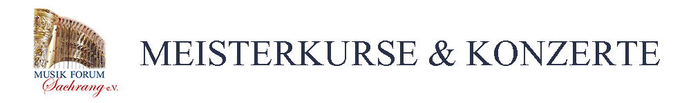 Musik-Forum-Sachrang